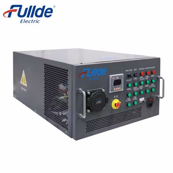 Data Center Server Simulating Rack-Mounted Load Bank