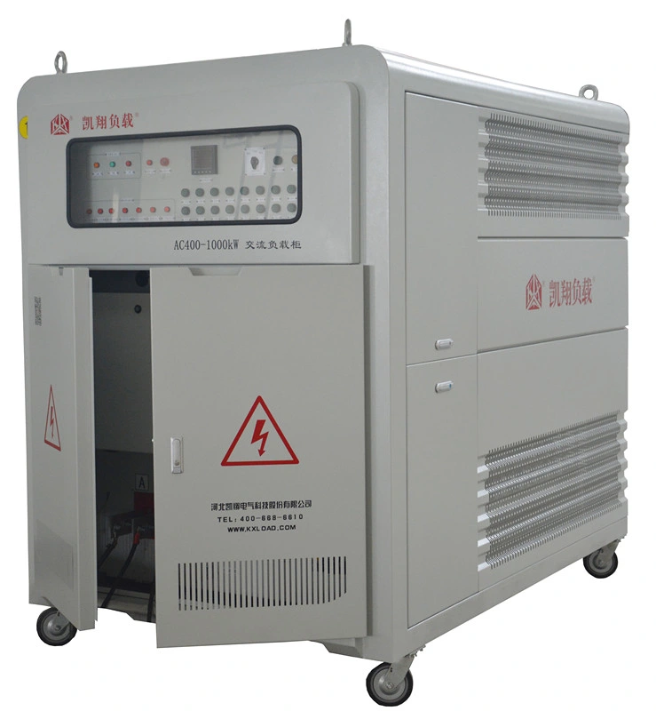 1000kVA Inductive Load Bank for Generator Testing