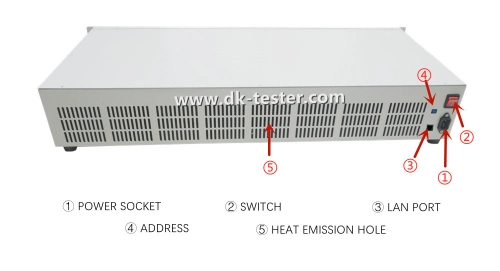 8-Channel AGM Gel VRLA 6V/8V/12V/16V/18V/24V Storage Battery Temperature Monitoring Auto Cycle Charger Discharger