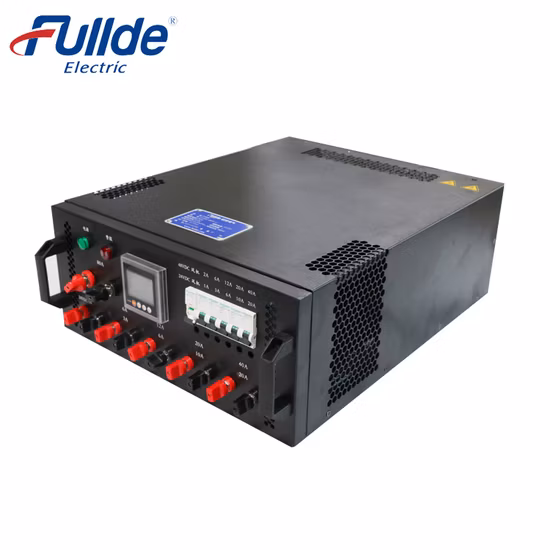 Data Center Server Simulating Rack-Mounted Load Bank
