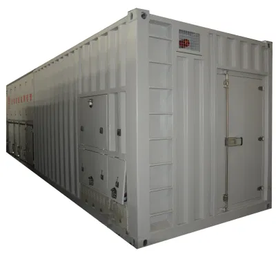 11 kV 2500 kVA ohmsche induktive Rl-Lastbank