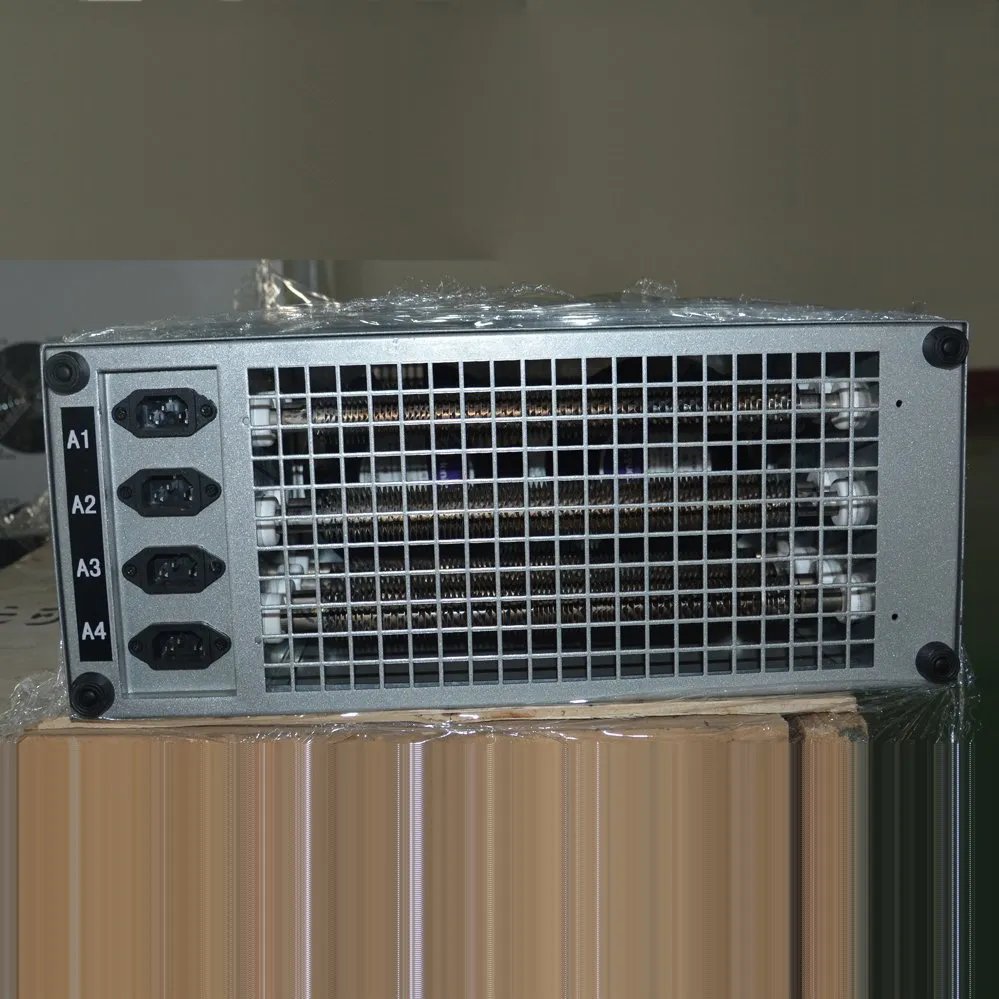 Dual-Voltage-Lastbank für Rackmontage für Rechenzentren