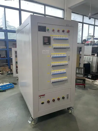 China Electrical Load Bank DC 220V 3 Phase 380V