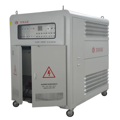 Induktive Lastbank 1000-kVA-Dummy-Lastbank AC-Lastbank