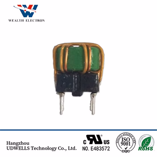 Intelligente Messgeräte/Verbraucherelektronik verwenden Ringinduktivität (Gleichtakt) mit RoHS