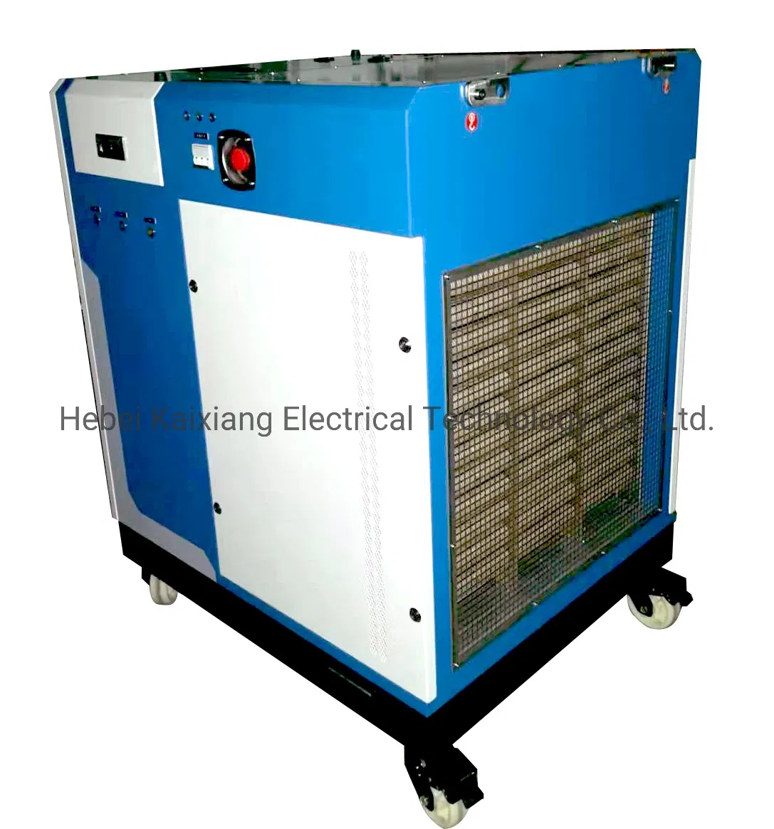 300 kW 3-Phasen-Wechselstrom-Widerstandslastbank für Generatortests