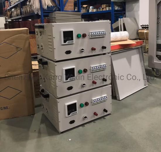 DC-Widerstandslastbank zum Testen von Generatoren, 20-kW-380-V-Widerstandsbox