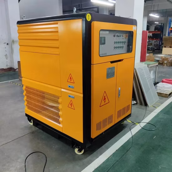 Lastbank für Generatortests, USV-Tests, DC-Dummy-Lastbank 28 V